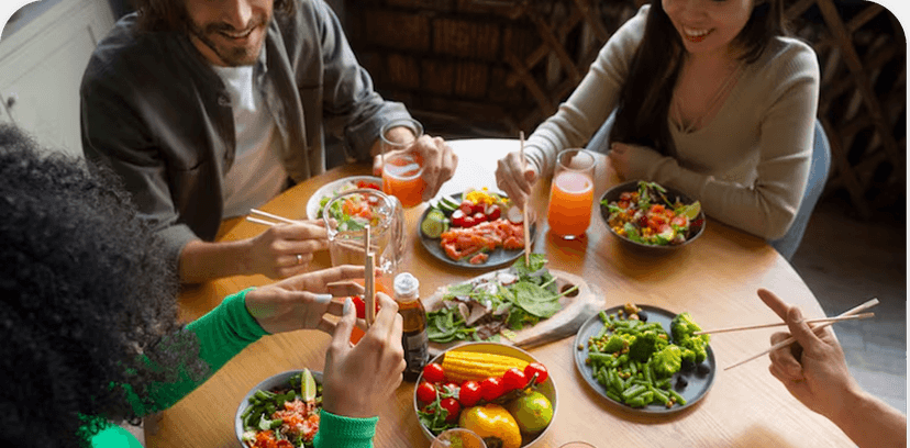 5 astuces pour manger sainement sans se priver