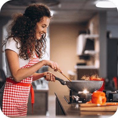 Cuisiner maison le plus souvent